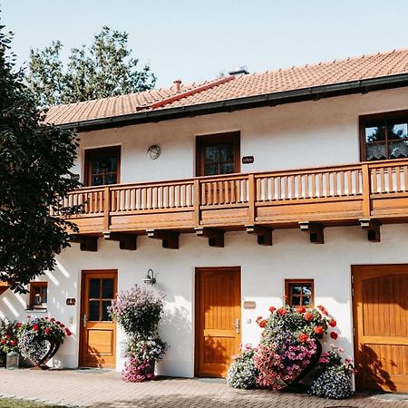Ferienwohnung Stuiber Haarbach Екстериор снимка