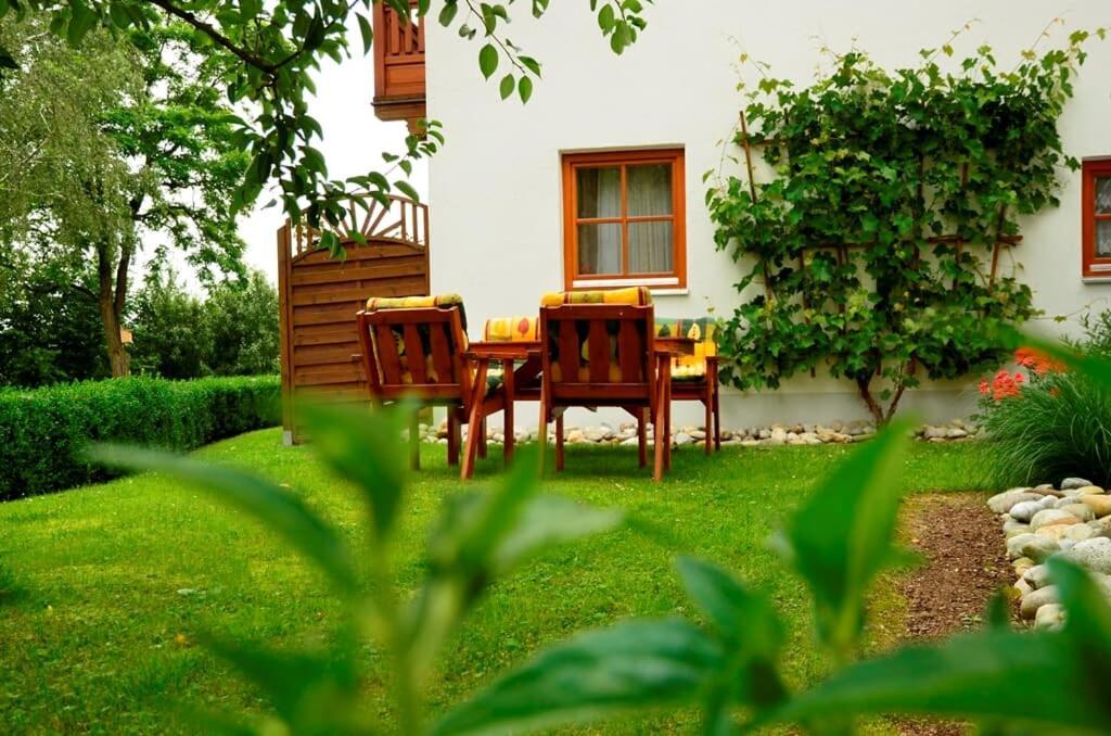 Ferienwohnung Stuiber Haarbach Екстериор снимка