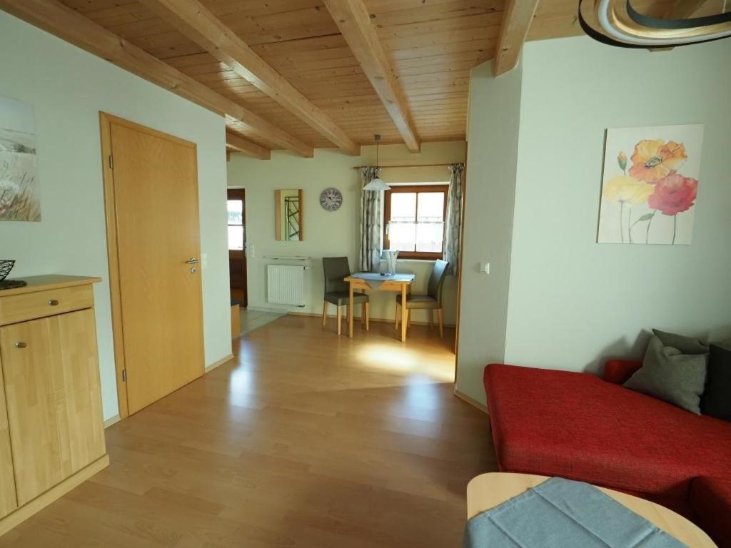 Ferienwohnung Stuiber Haarbach Екстериор снимка